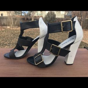 Michael Antonio heels 8